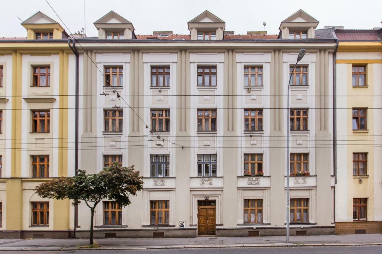 Apartment Bubenikova Pardubice Ngoại thất bức ảnh