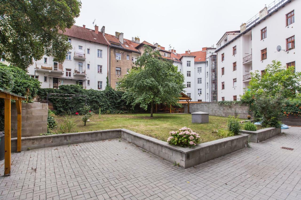 Apartment Bubenikova Pardubice Ngoại thất bức ảnh